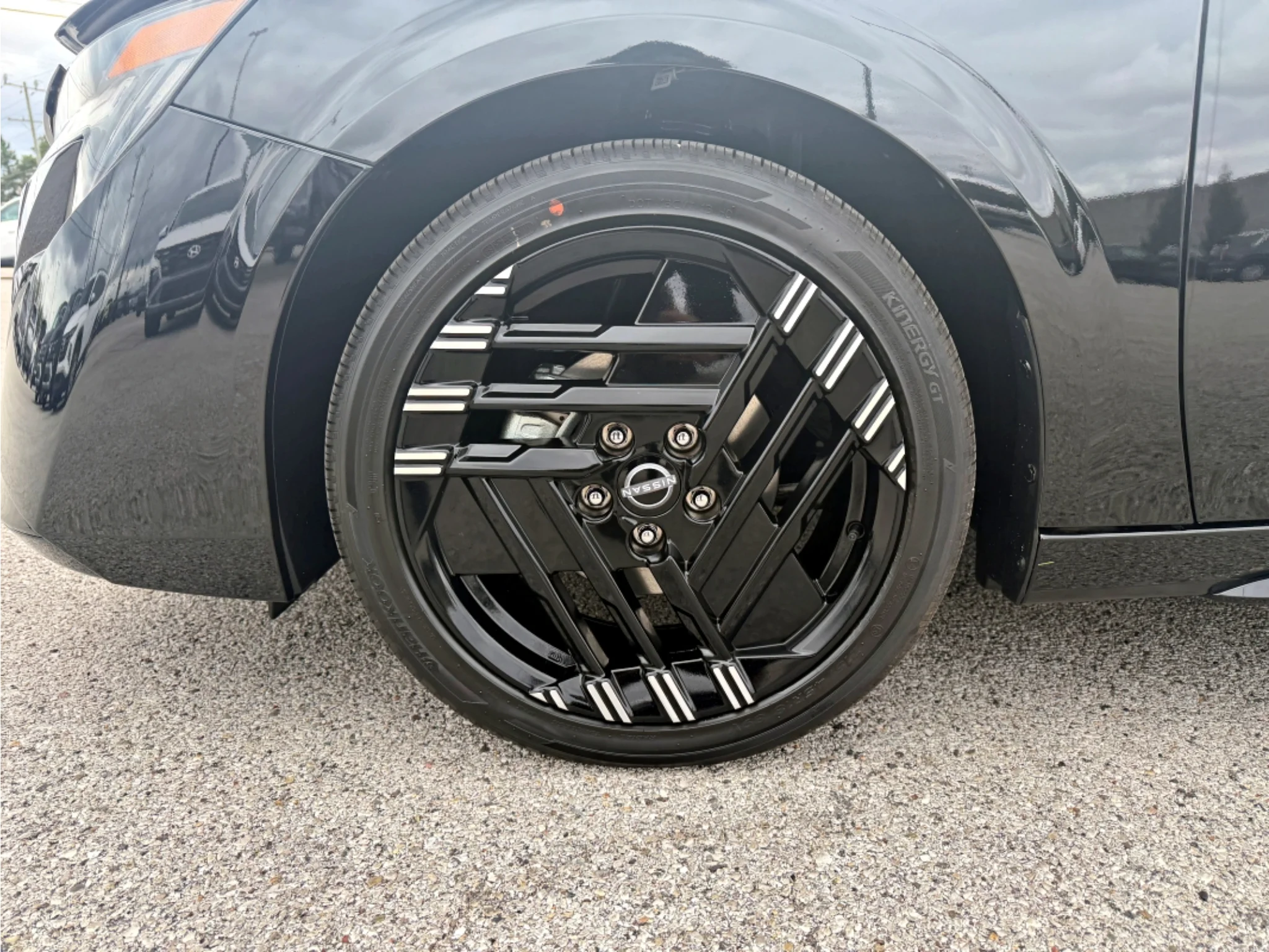 New 2027 Super Black Nissan SR image 24