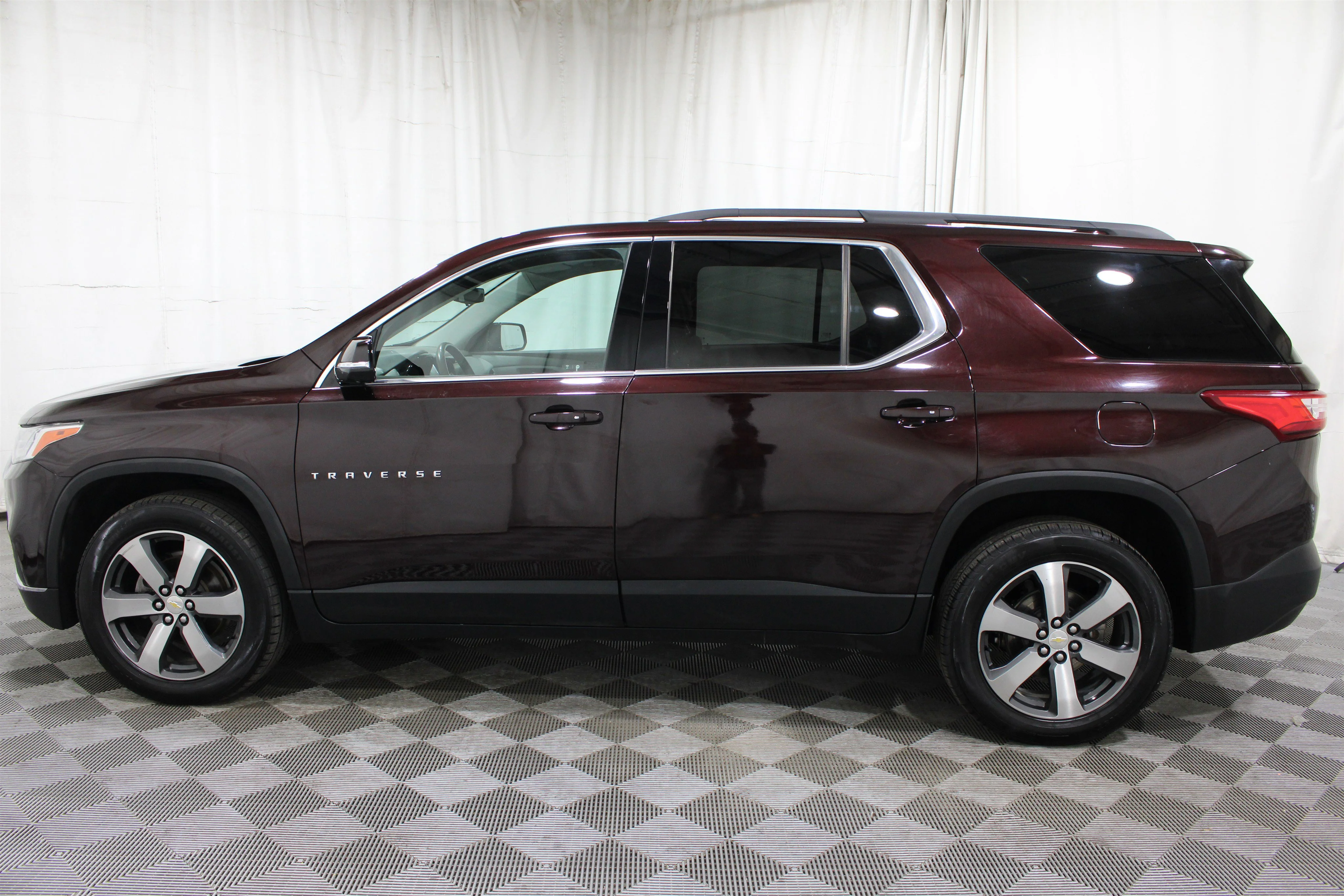 2020 Chevrolet Traverse 3LT - Photo 34