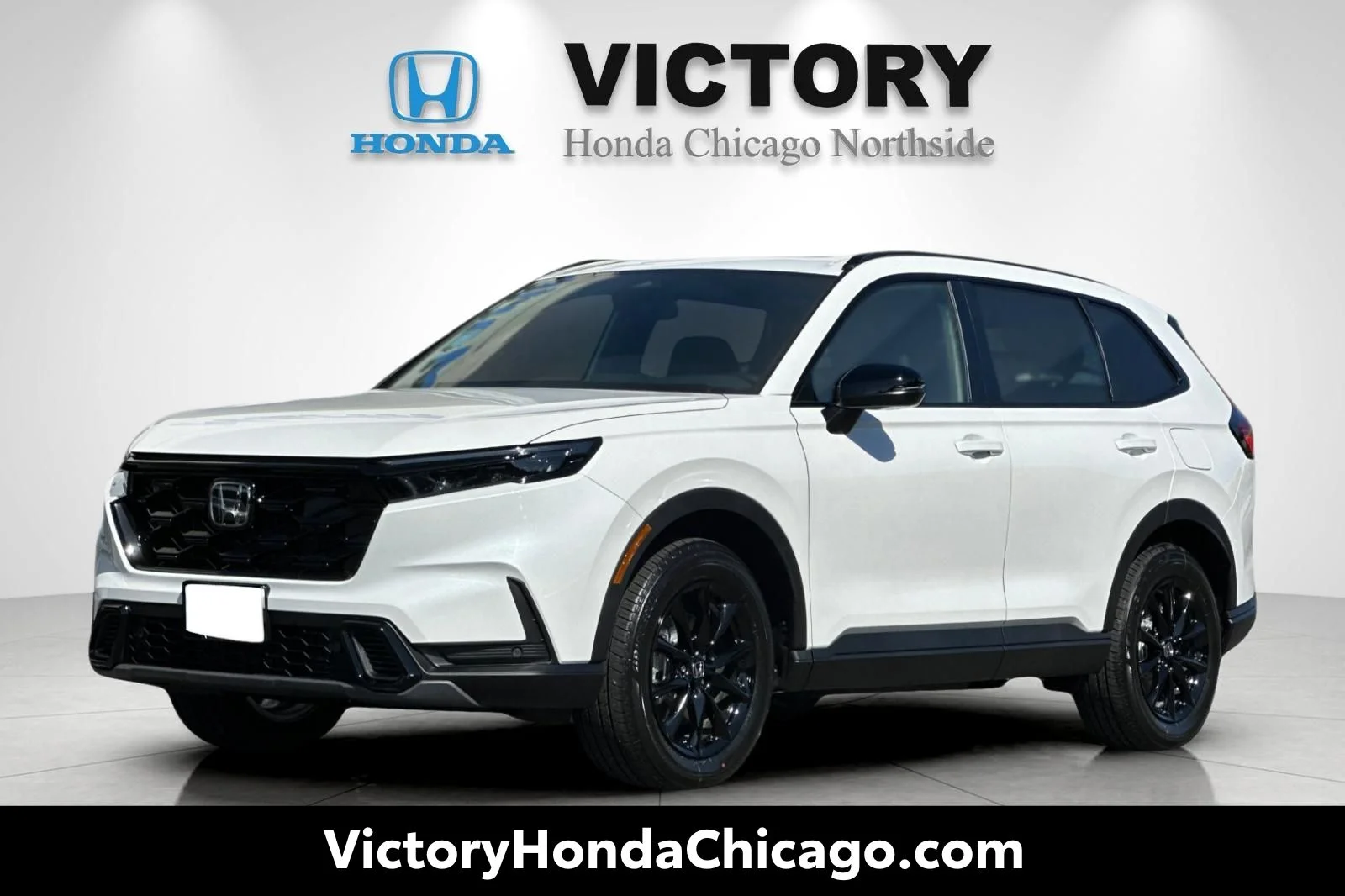 2026 Honda CR-V Hybrid Sport-L AWD's photo