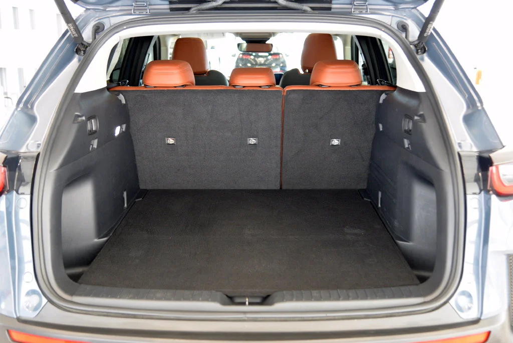 Used 2023 Gray Mazda 2.5 Turbo Meridian Edition image 29