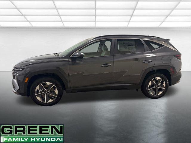 New 2026 Gray Hyundai SEL image 2