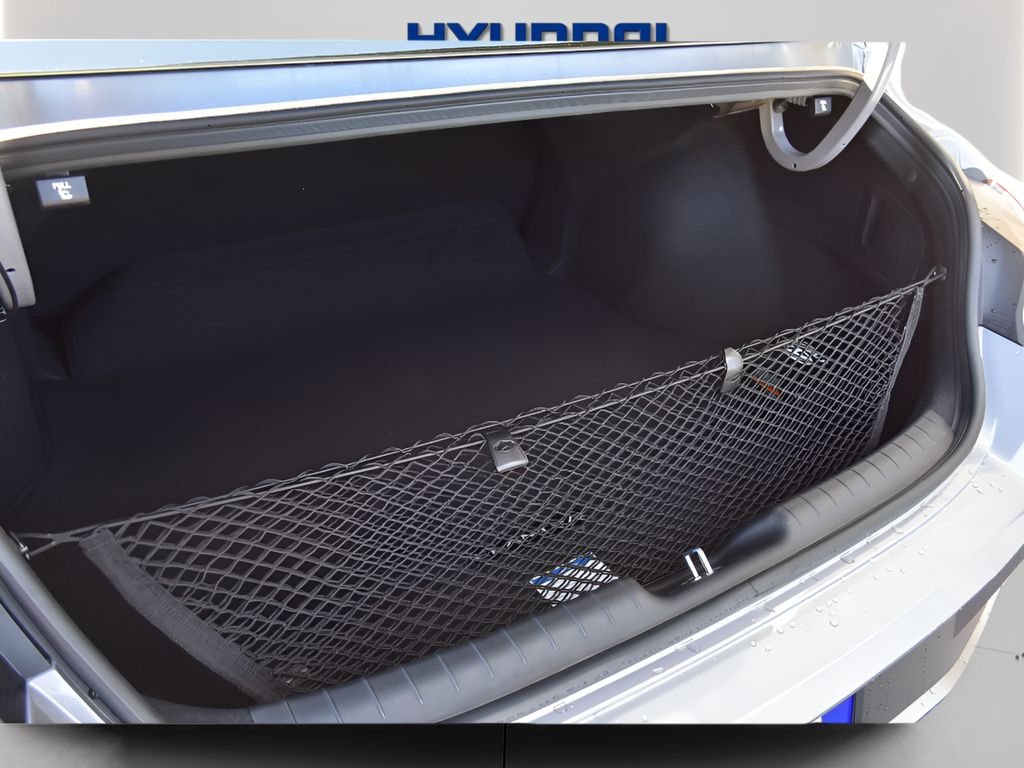 New 2026 Fluid Metal Hyundai SEL Sport image 41