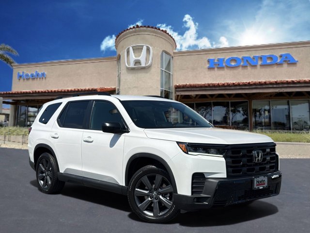 2026 Honda Pilot Sport 2WD's photo