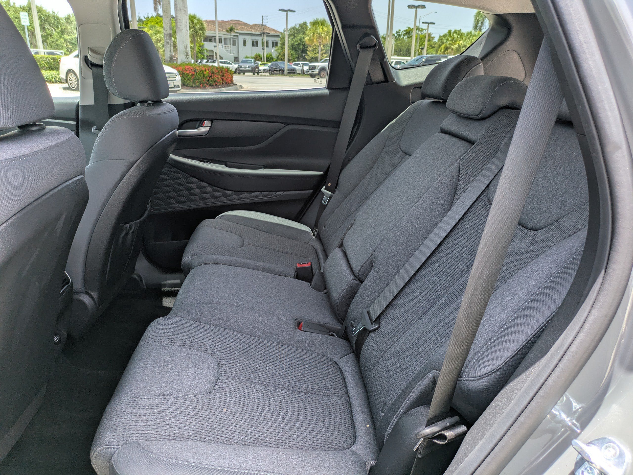 Certified Used 2023 Hampton Gray Hyundai SEL image 13