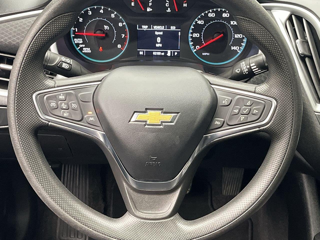 Used 2024 Sterling Gray Metallic Chevrolet LT image 14