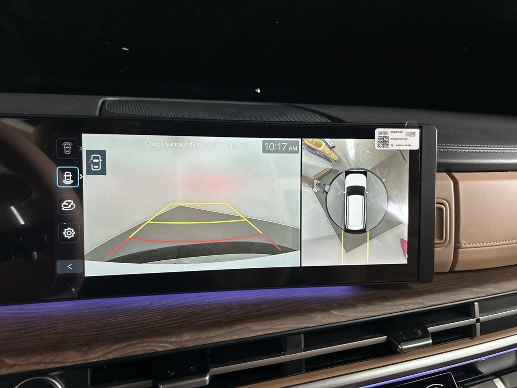 New 2026 White Hyundai Limited AWD image 31