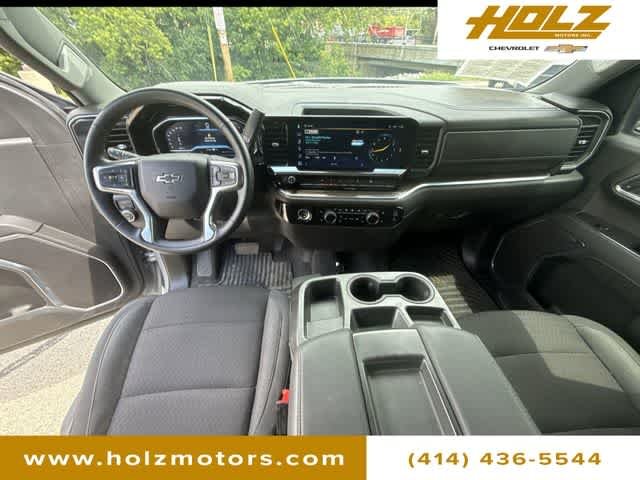 2024 Chevrolet Silverado 1500 RST - Photo 19