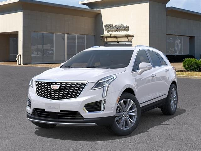 2026 Cadillac XT5 Premium Luxury, photo 6 of 12