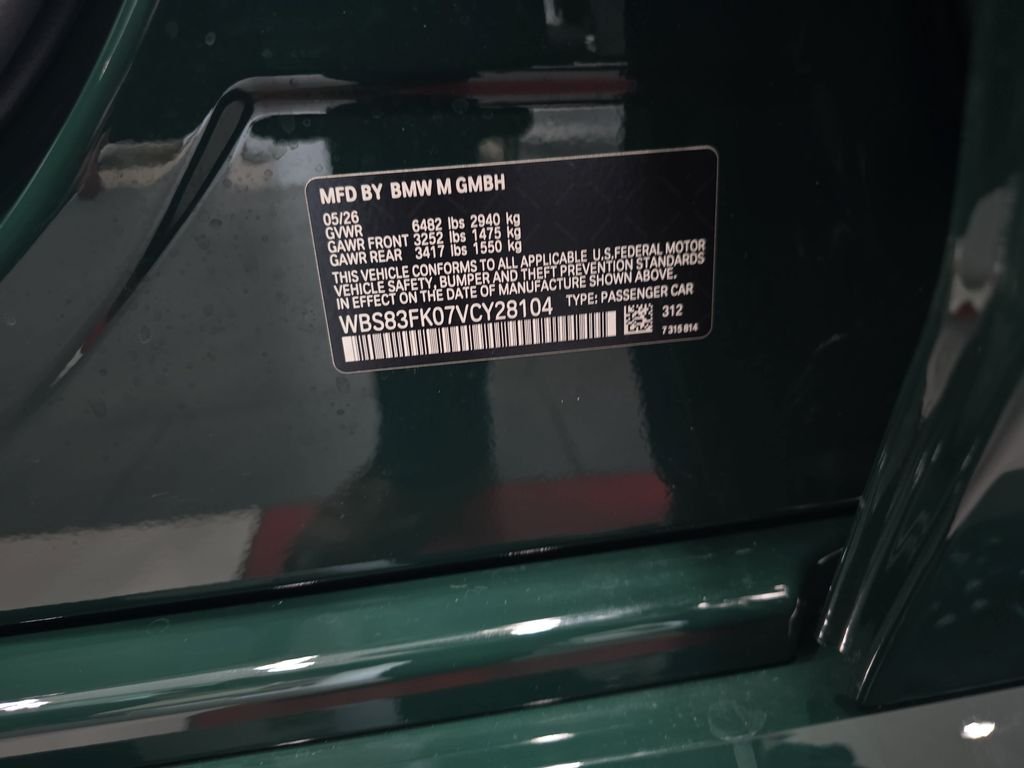 New 2027 Special Order Color BMW  image 29