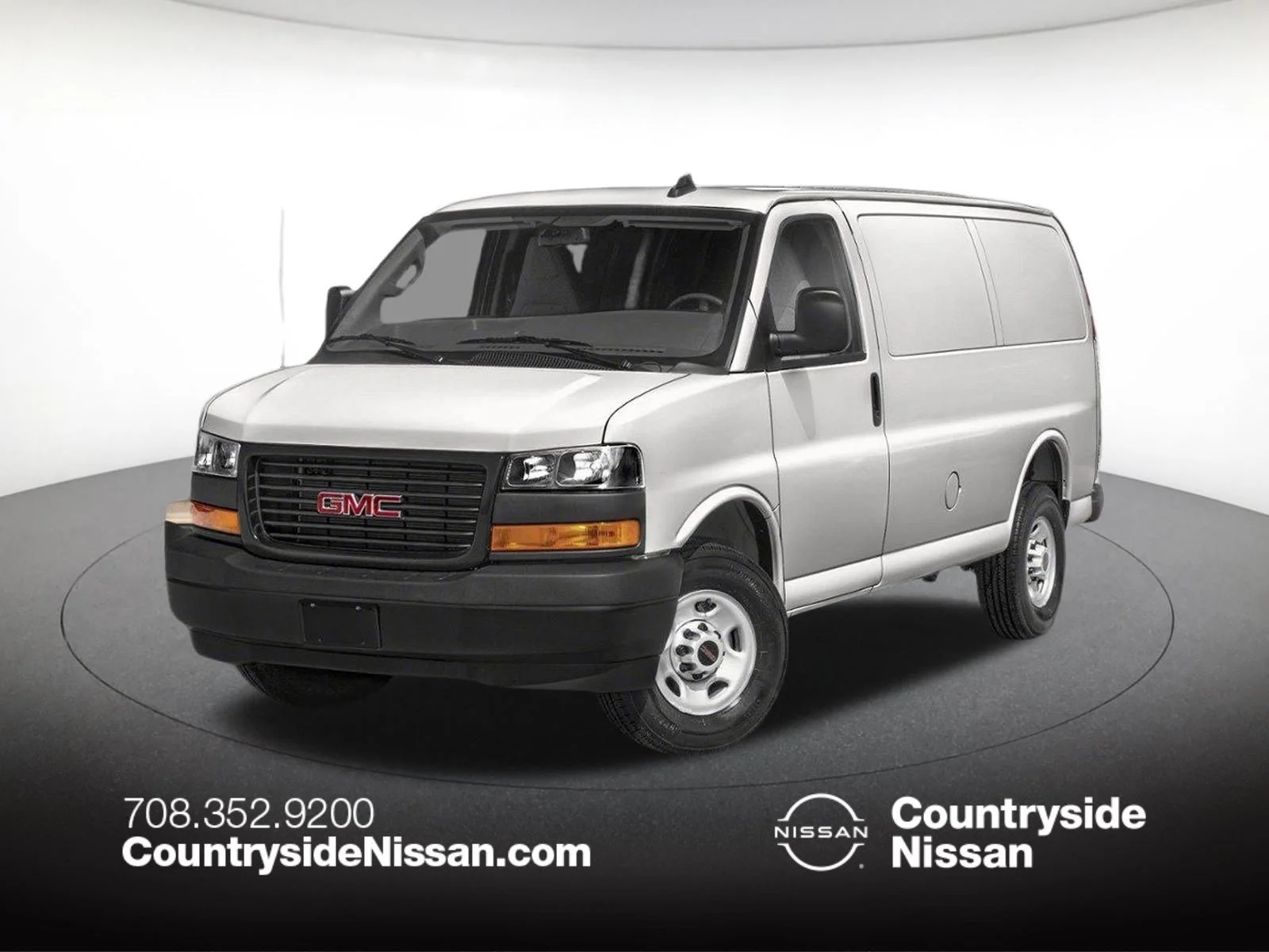 2025 GMC Savana Cargo