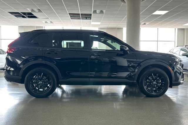 New 2026 Crystal Black Pearl Honda Sport-L image 3