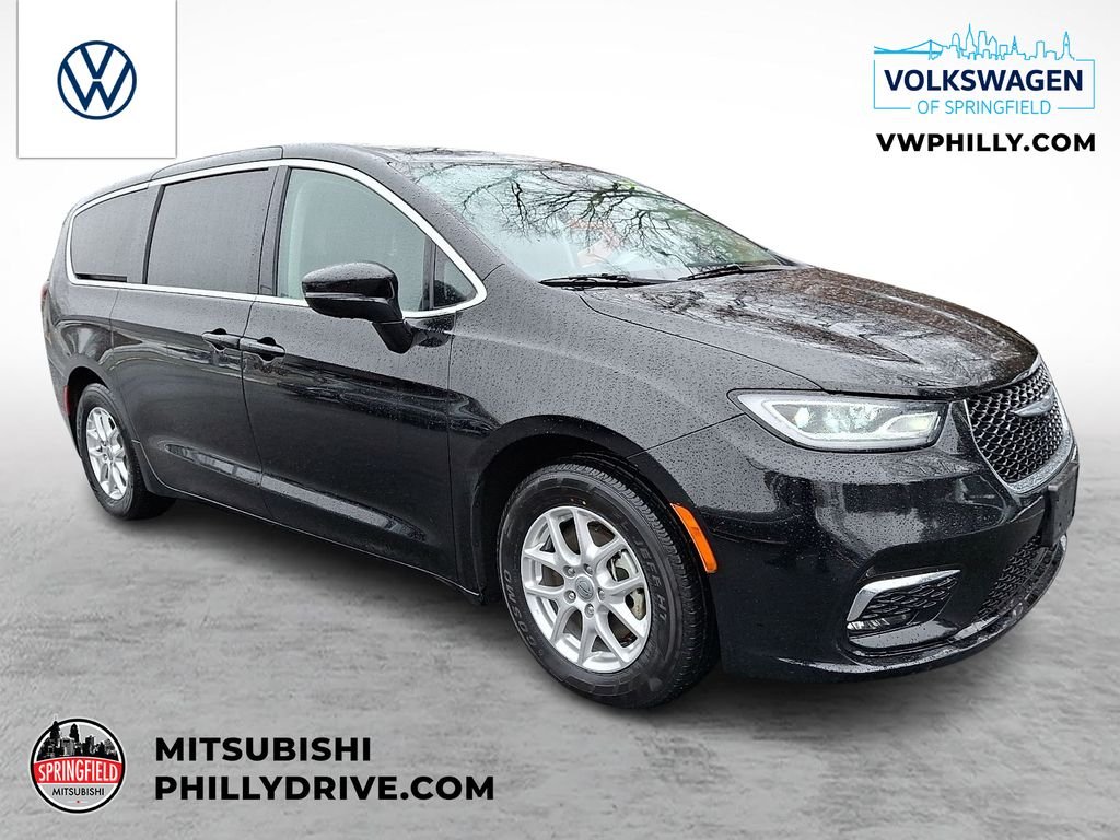 2024 Chrysler Pacifica