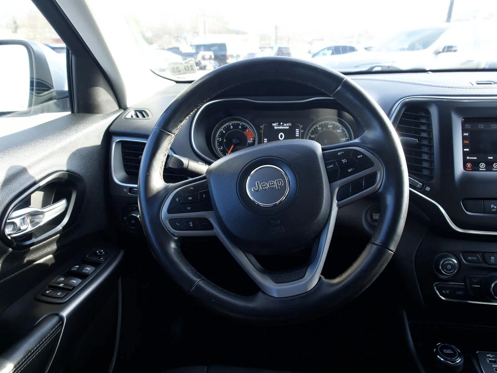 2021 Jeep Cherokee Latitude Lux - Photo 11