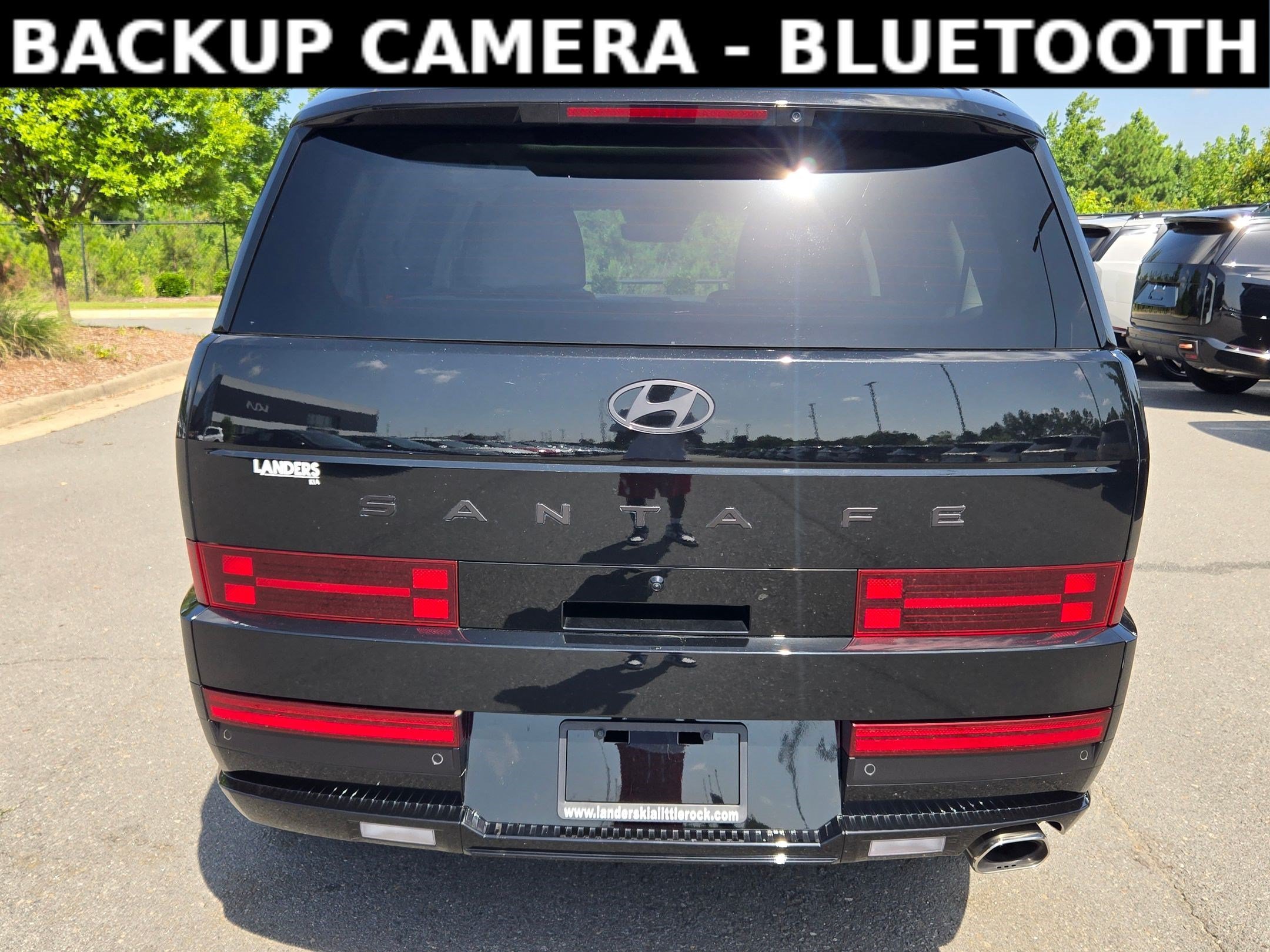 Used 2025 Phantom Black Hyundai Calligraphy image 6