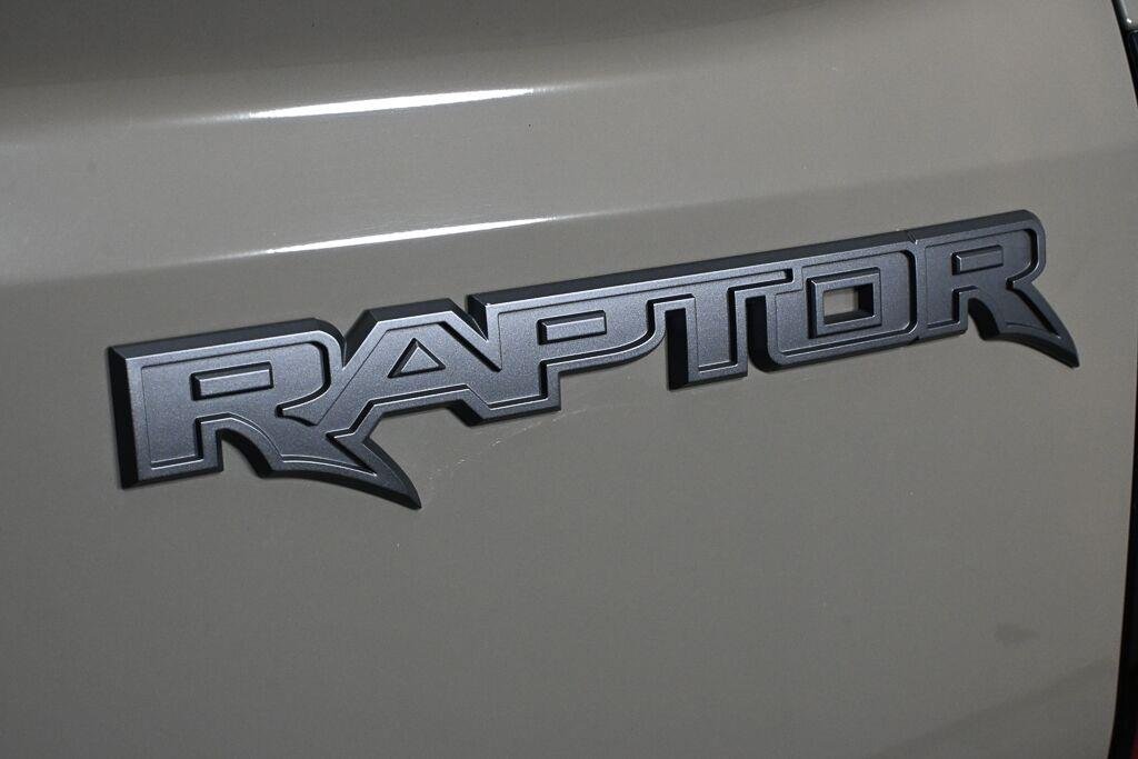 Used 2025 Marsh Gray FORD RAPTOR image 25