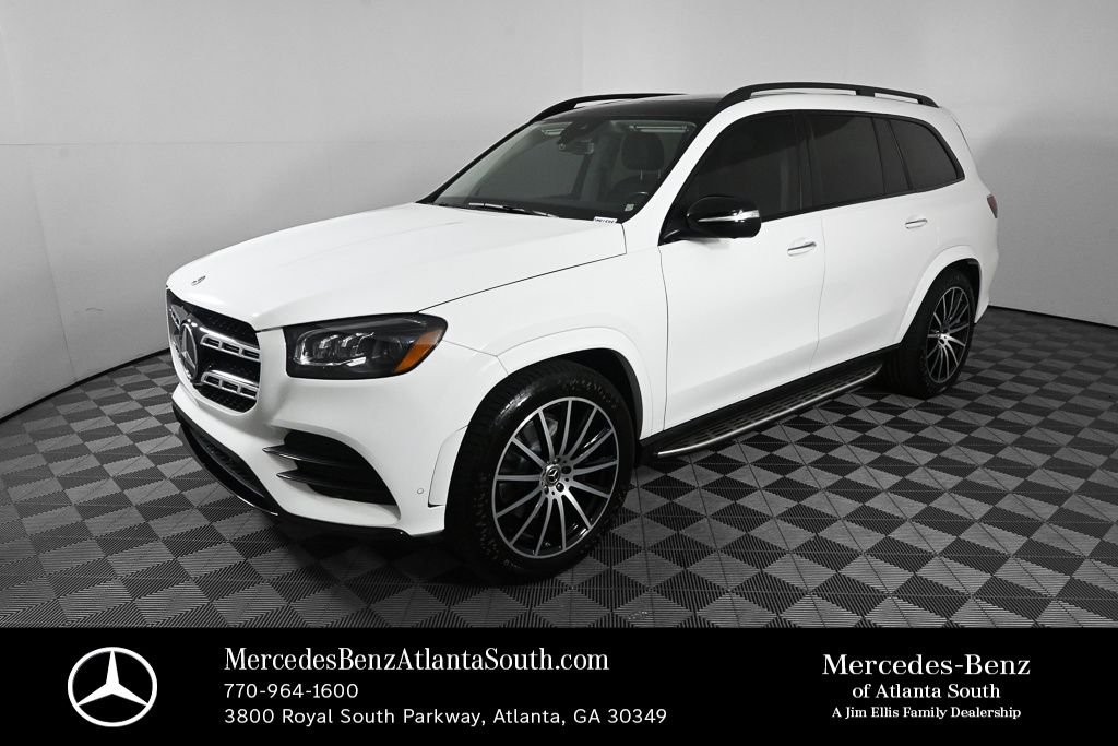 2023 Mercedes-Benz GLS