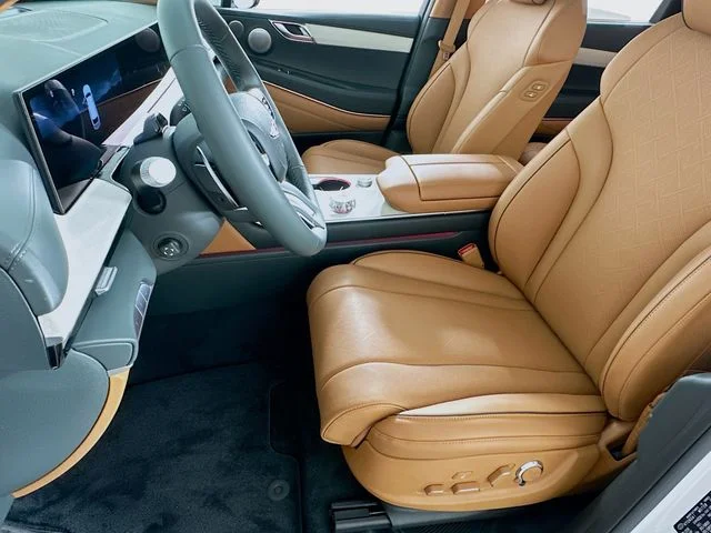New 2026 Genesis GV80 3.5T Advanced