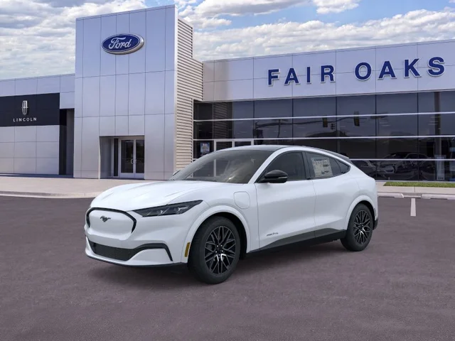 2026 Ford Mustang Mach-E Premium