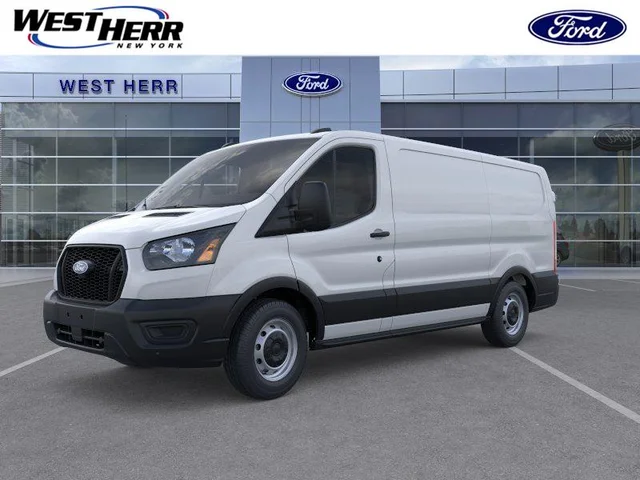 2026 Ford Transit Commercial Cargo Van