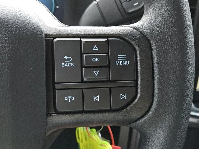 New 2026 Carbonized Gray Metallic Ford STX® image 18