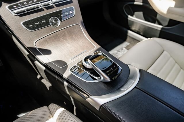 Used 2022 Black Mercedes-Benz C 300 image 28