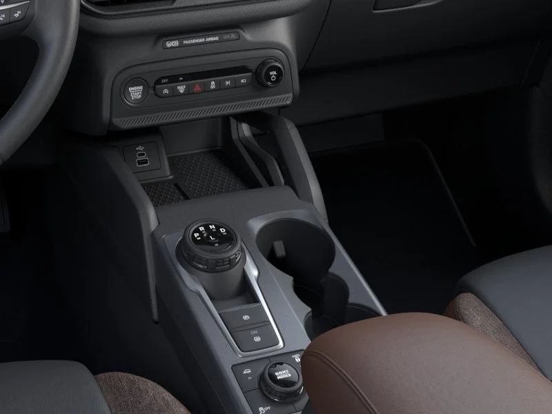 New 2026 Shadow Black Ford Outer Banks® image 15