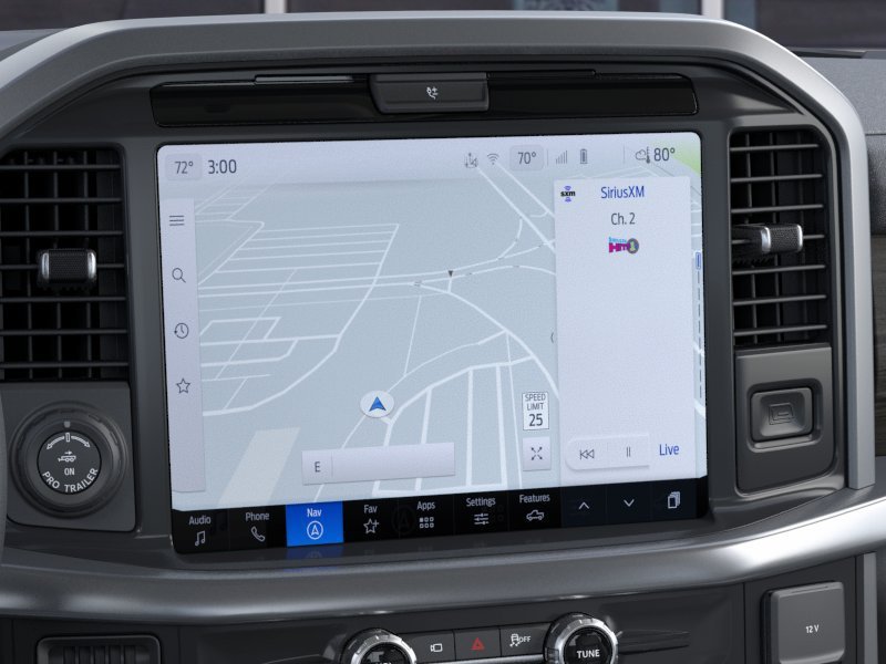 New 2026 Marsh Gray Ford Lariat® image 14