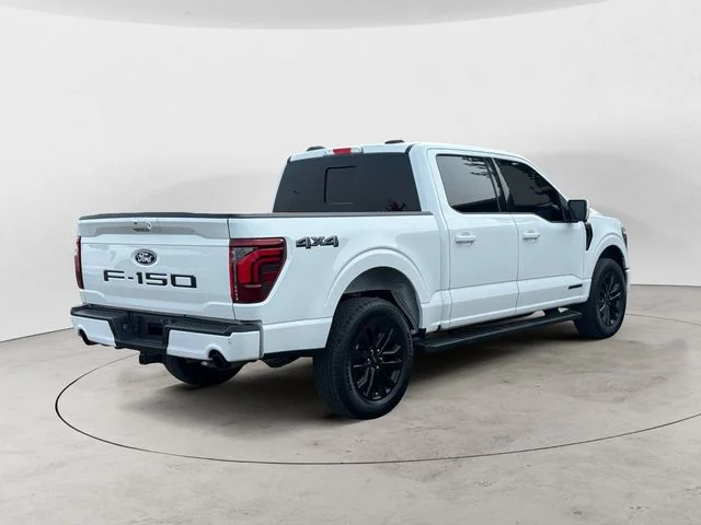 Certified Used 2024  Ford Lariat image 5