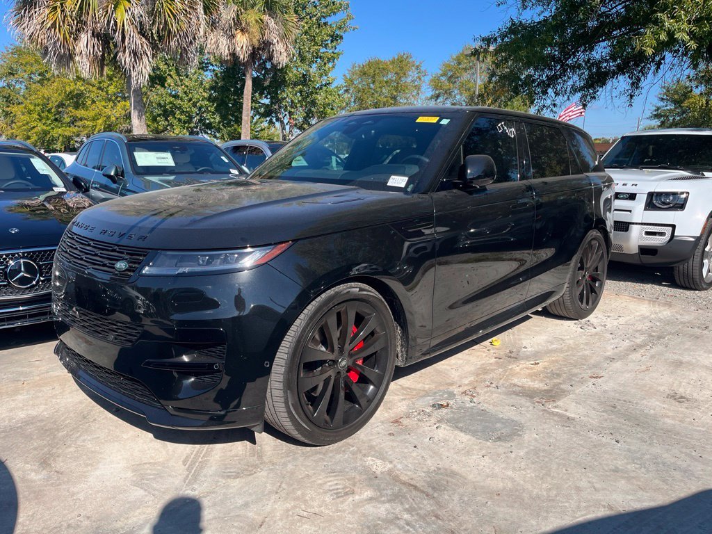 2024 Land Rover Range Rover Sport