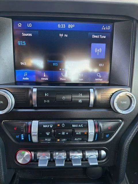 Used 2021 Silver Ford EcoBoost Premium image 13