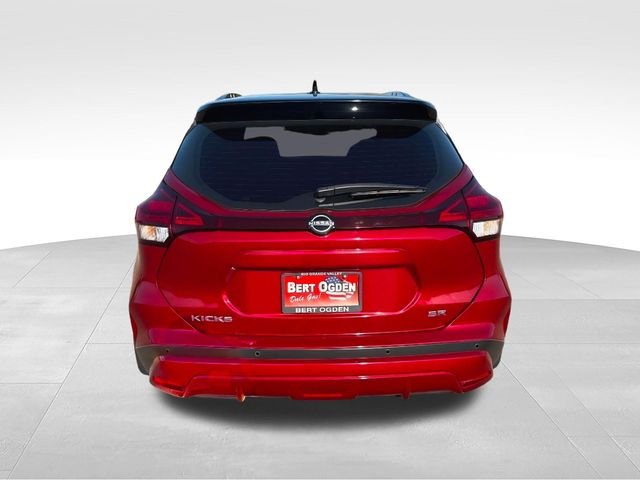 Used 2024 Red Nissan SR image 6