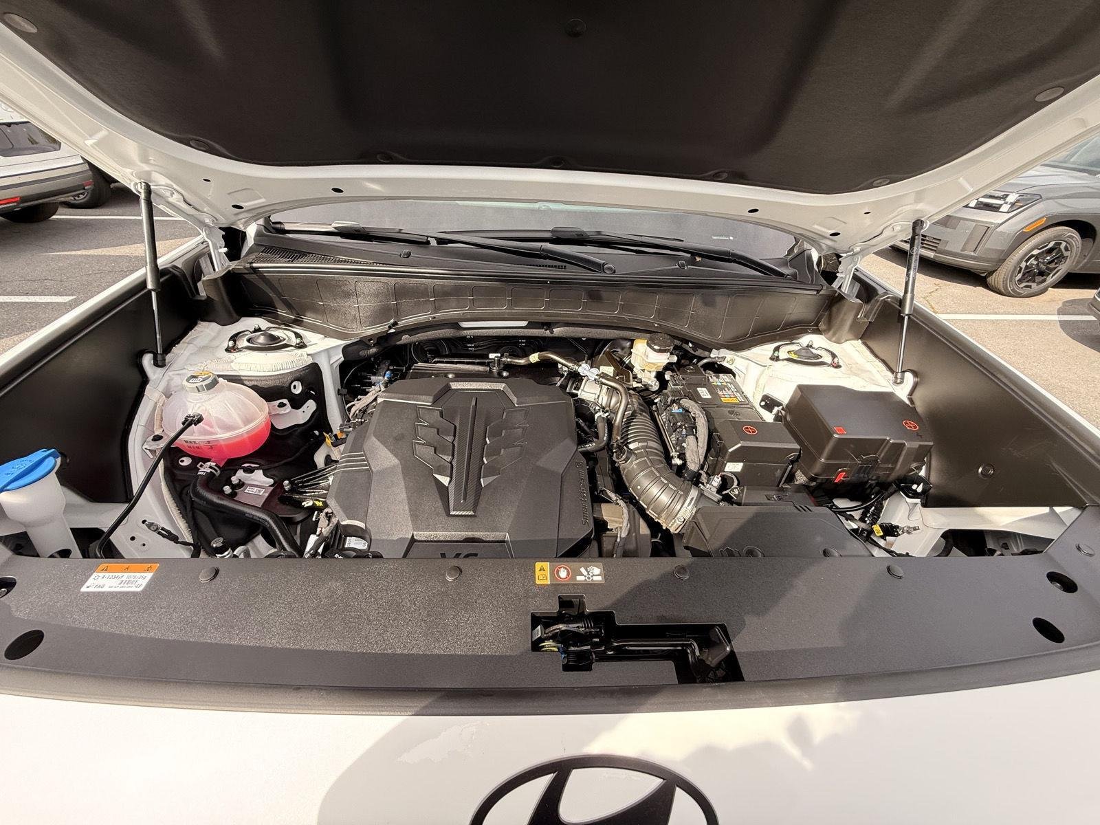 2026 Hyundai Palisade XRT Pro - Photo 11