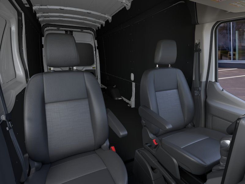New 2026 White Ford Base image 10