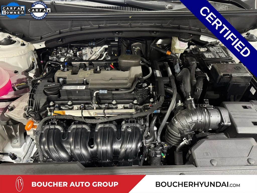 2026 Hyundai Tucson SE - Photo 26