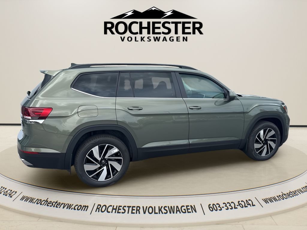 2026 Volkswagen Atlas SE w/Tech - Photo 12