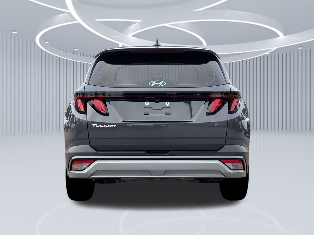 New 2026 Gray Hyundai SE FWD image 25