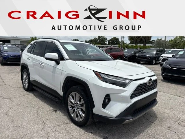 2023 Toyota RAV4 Limited