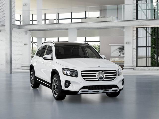 New 2026 Polar White Mercedes-Benz GLB 250 image 9