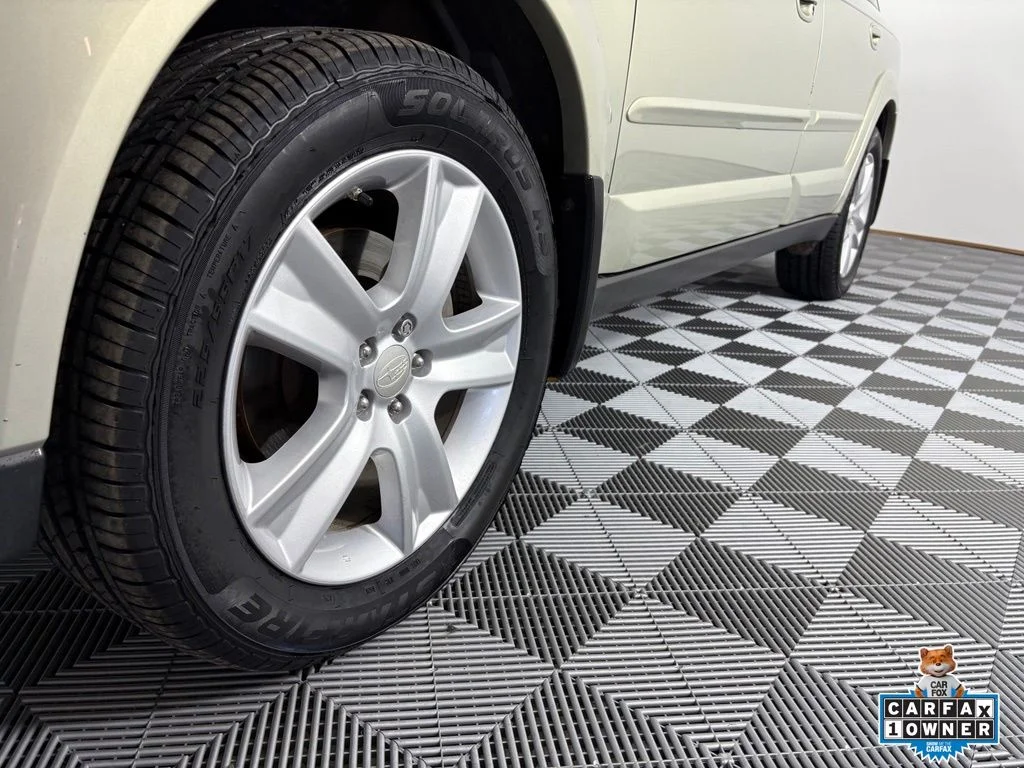 Used 2007 Gold Subaru 2.5XT image 14