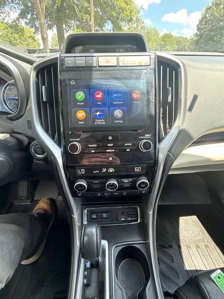 Used 2022 Gray Subaru Limited image 20