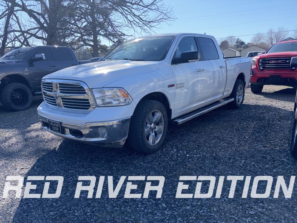 2018 RAM Ram 1500 Pickup Big Horn