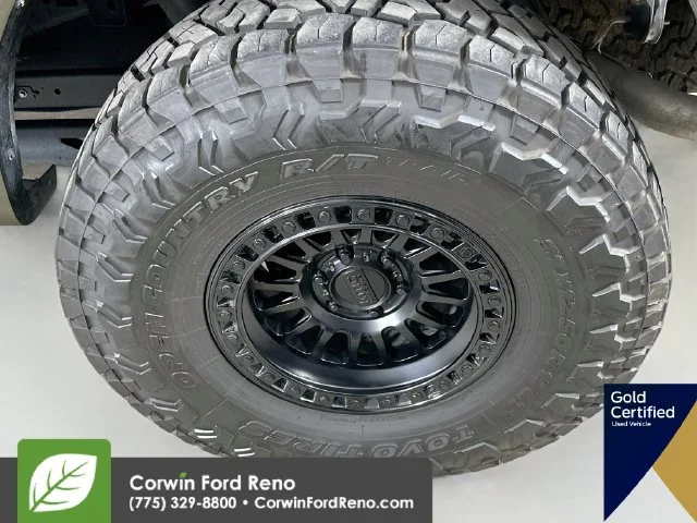 Certified Used 2026 Green Ford Raptor image 35
