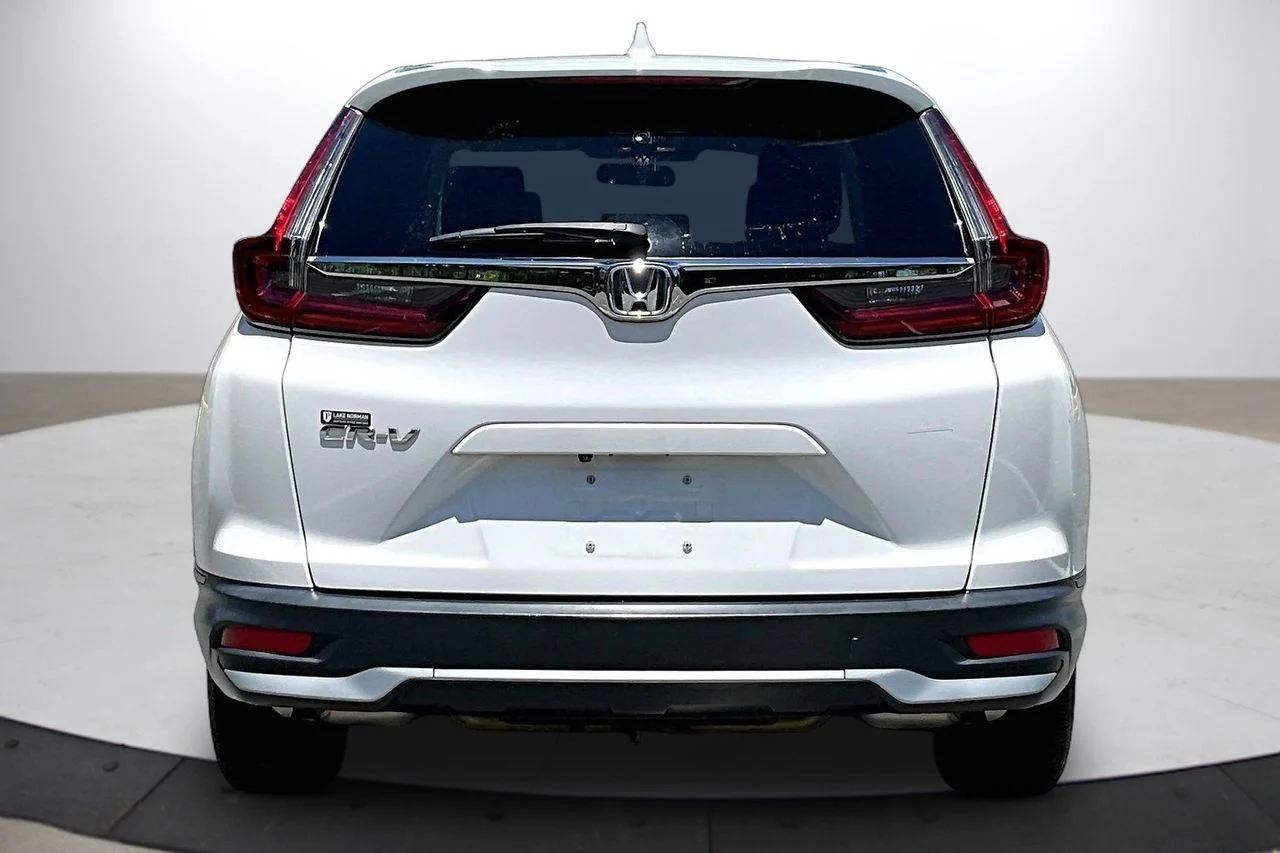 Used 2020 White Honda EX image 8
