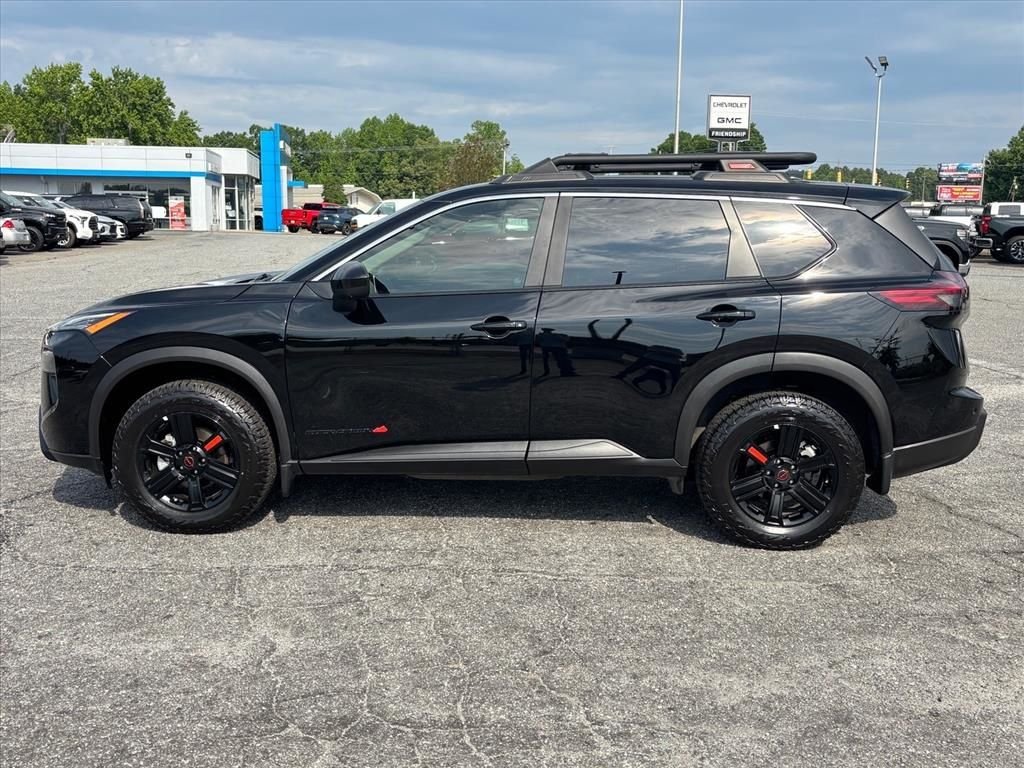 Used 2025 Black Nissan Rock Creek image 23