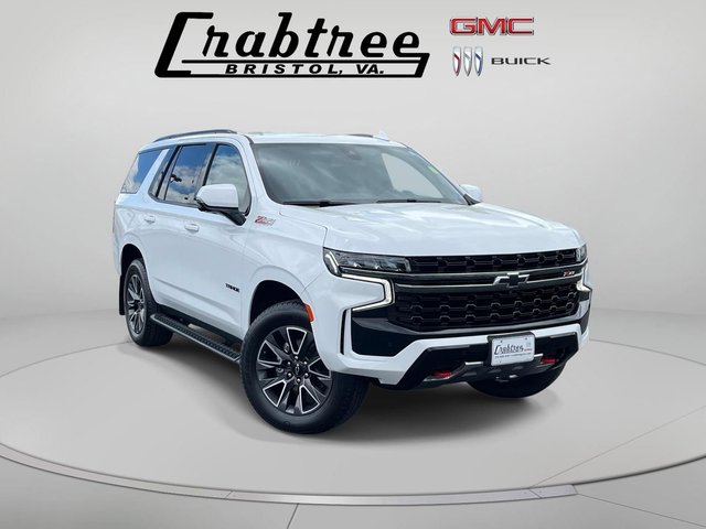 2022 Chevrolet Tahoe