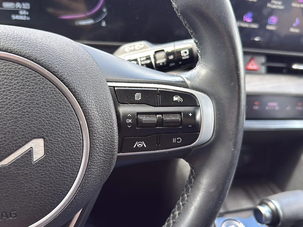 Used 2023 Gray Kia X-Line image 15