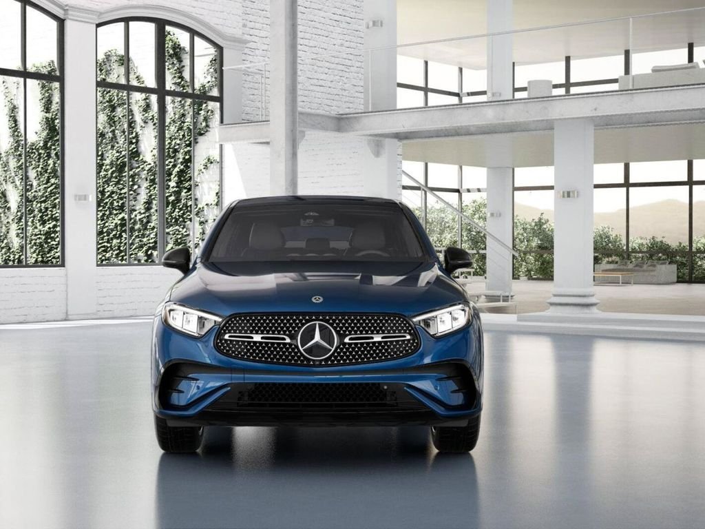 New 2026 Starling Blue Metallic Mercedes-Benz GLC 300 image 7