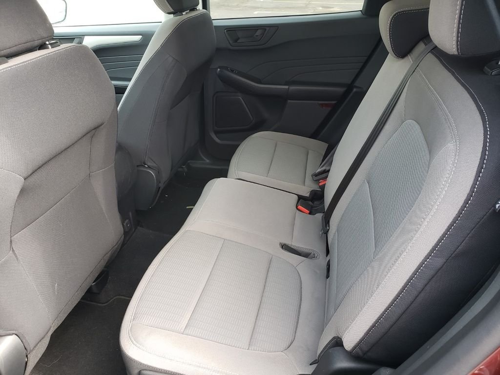 Used 2021 Blue Ford S image 11