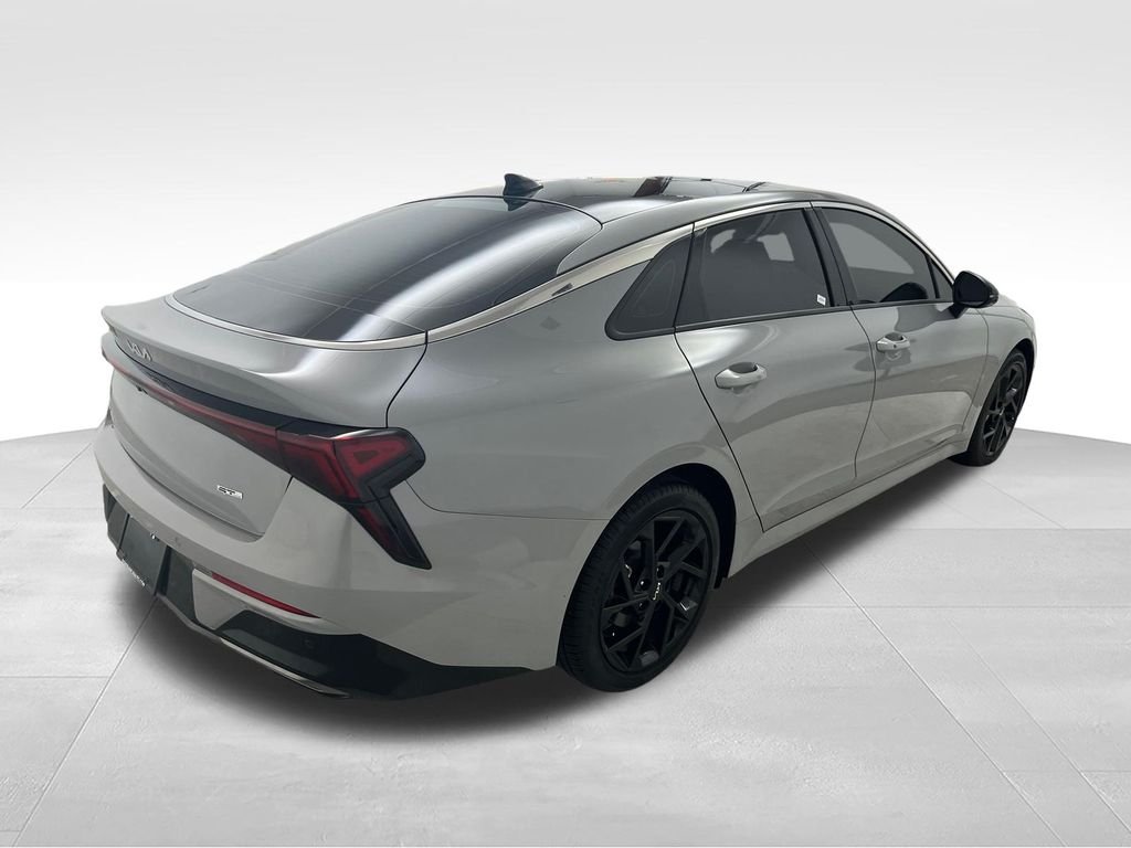Used 2026 Gray Kia GT-Line image 5