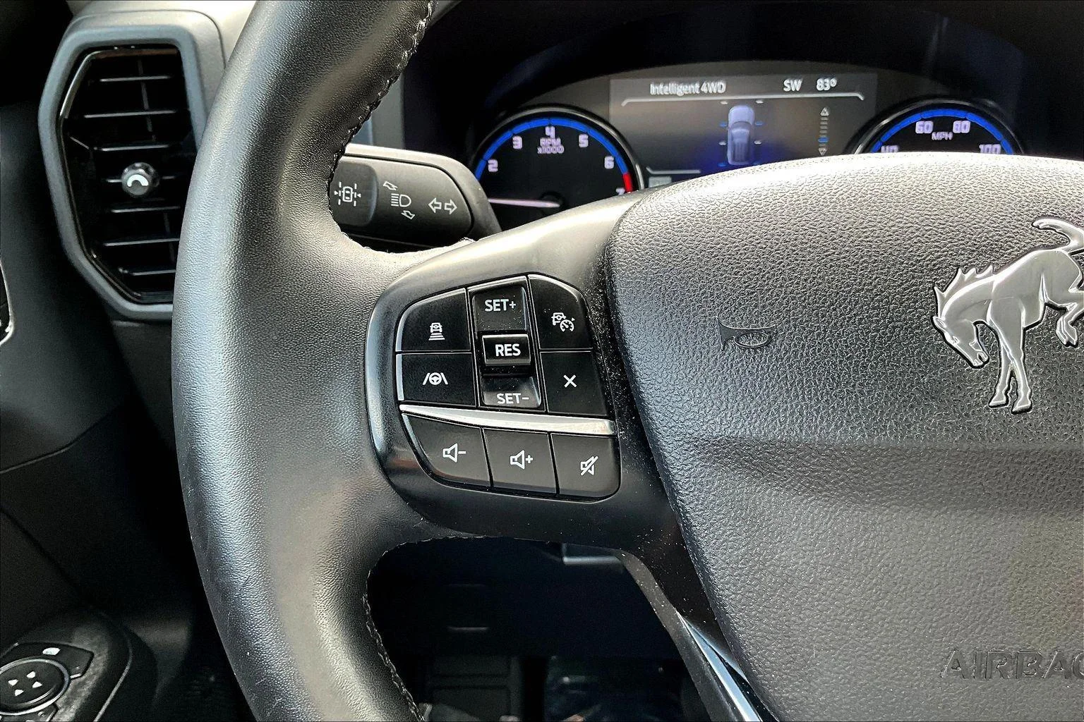 Used 2024 Atlas Blue Metallic Ford Outer Banks image 11